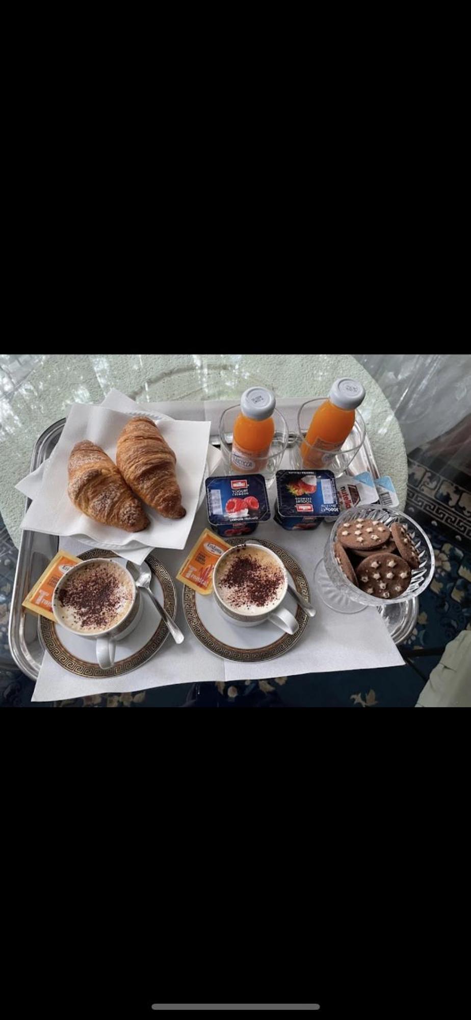Akire Bed and Breakfast Rom Exteriör bild